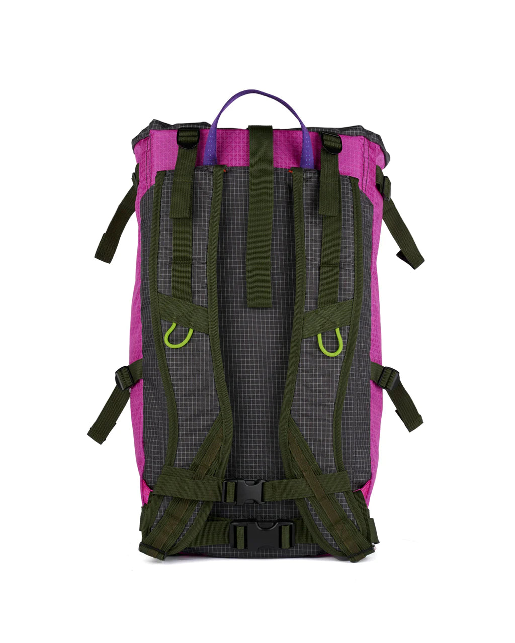 Euipment climbing backpack