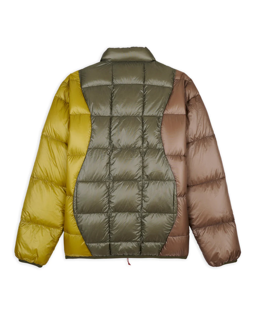 Nanga organic puffer jacket