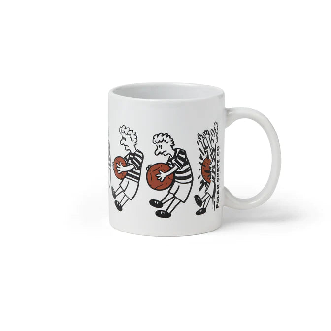 Basketball Mug