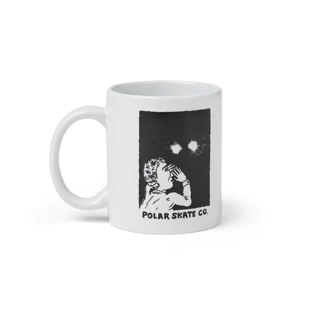 Fireworks Mug