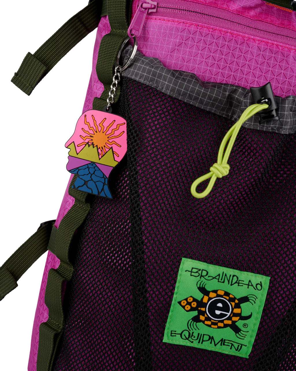 Euipment climbing backpack