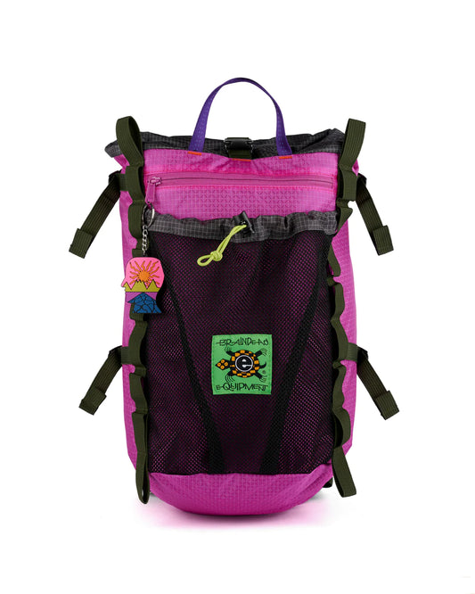 Euipment climbing backpack