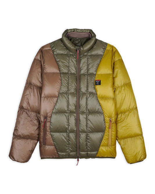 Nanga organic puffer jacket