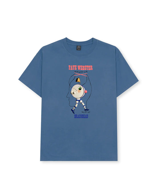 Faye drumhead tee