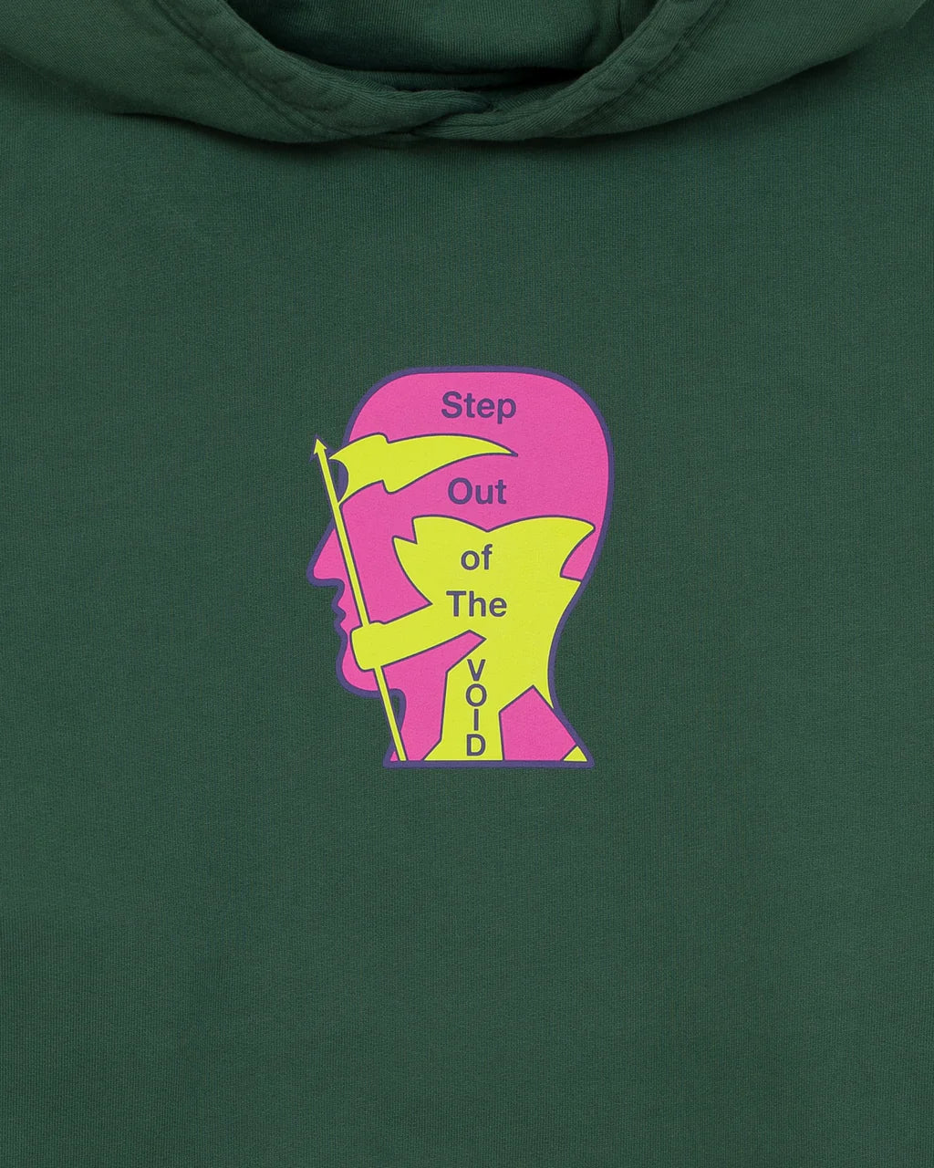 Gotcha sci-fi surf hooded