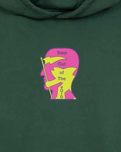 Gotcha sci-fi surf hooded