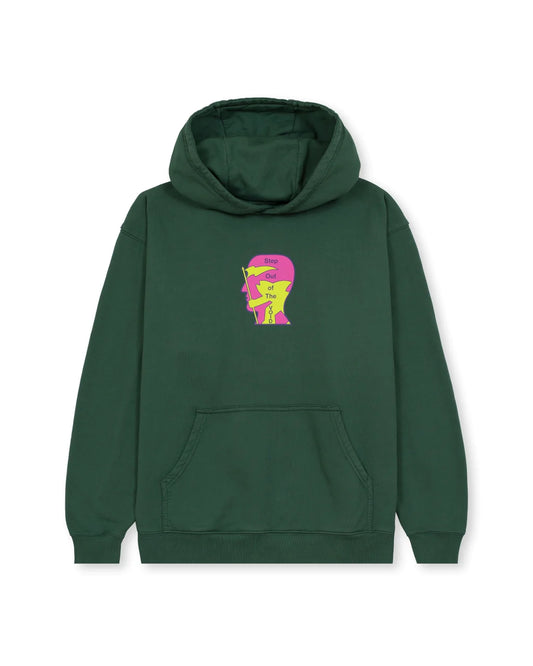 Gotcha sci-fi surf hooded