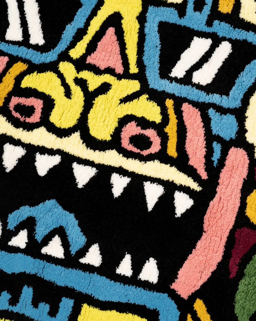 Gary panter tech rug 4ft