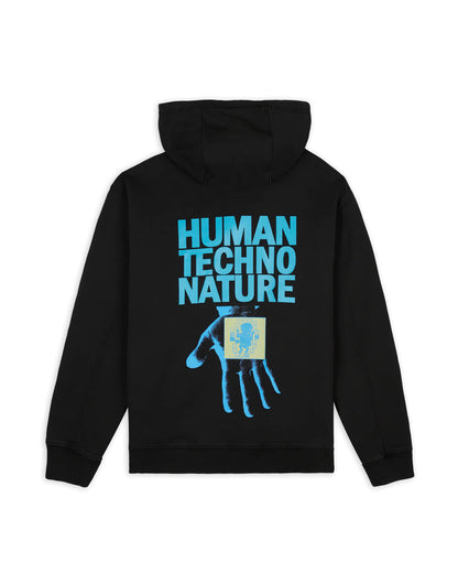 Hardware systems hooded