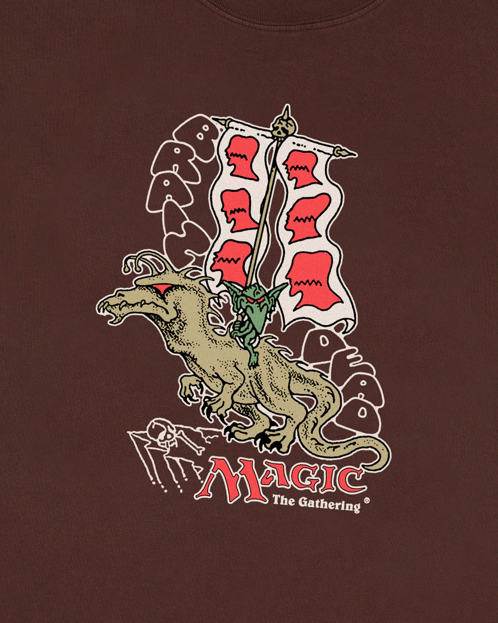 The Goblin Rider
