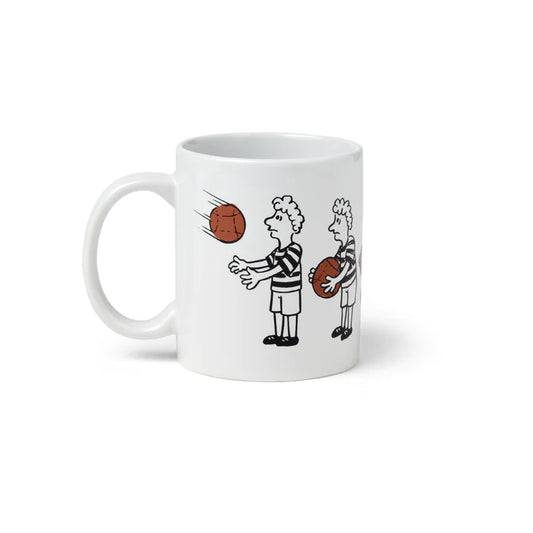 Basketball Mug