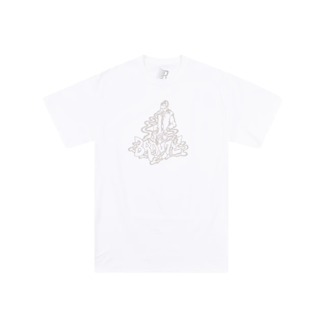 Smoke Vintage Tee