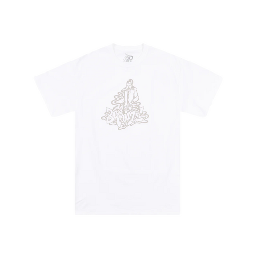Smoke Vintage Tee