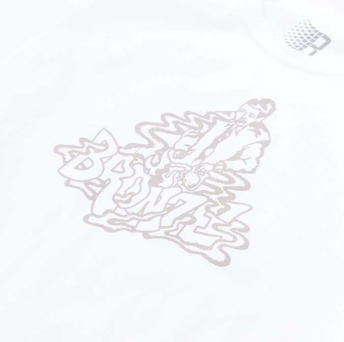 Smoke Vintage Tee